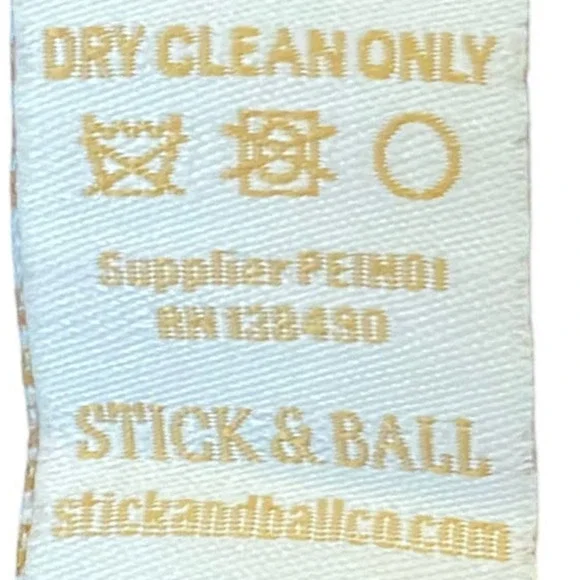 Stick & Ball Navy Blue Baby Alpaca Lambskin Leather Trimmed Poncho NWT $425.00 - Picture 12 of 15